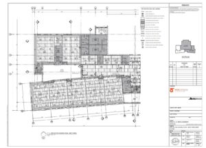 Precast Shop Drawings Services