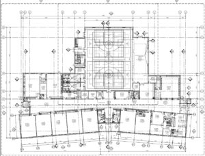 Steel Structures Detailing Drawings