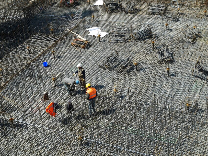 7 Solutions Rebar Placement