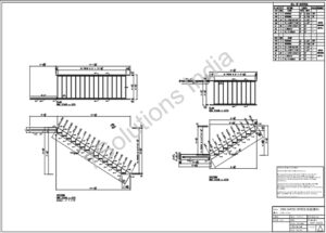 2D Drafting Design and Shop Drawings Services