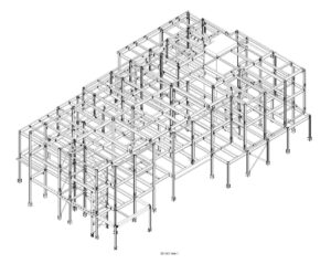 Structural Steel Detailing Services in UK