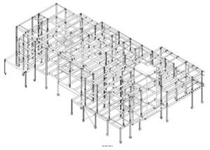 Steel Shop Drawings Services Europe