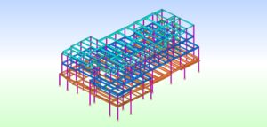 7solutions India- Structural Steel Detailing 