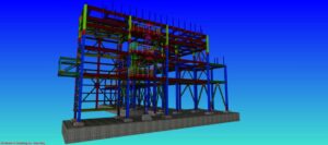 Structural Steel Detailing Services Gulf