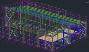 Sample Image 16 – 7solutions India - Steel Detailing Blog Structural Steel Detailing and Drafting Company in Canada