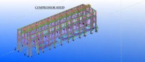 Steel Shop Drawings Services Canada