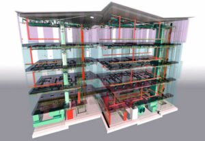 Structural BIM Services UK