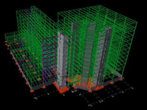 Structural 3D Modeling Services New Zealand
