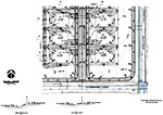 structural precise grading plans